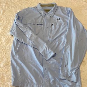 Under Armour Fishing Shirt